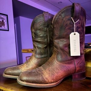 Tecovas “The Dusty” Cowboy Boots